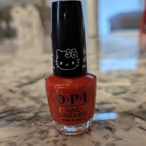 OPI Hello Kitty Nail Lacquer 💅✨
